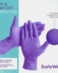 Premium Nitrile Disposable Exam Gloves - 6000 Count