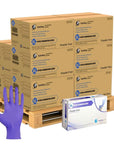Premium Nitrile Disposable Exam Gloves_ X-Large